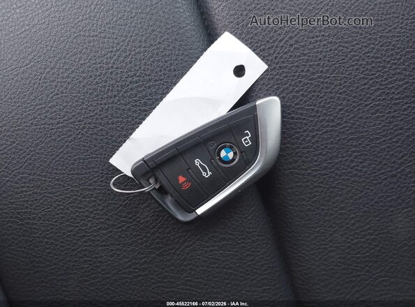 WBA73AK08M7J48870 2021 BMW 2 SERIES Черный Вид панели приборов