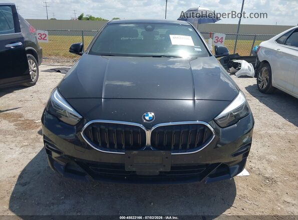 WBA73AK08M7J48870 2021 BMW 2 SERIES Черный Вид щитка приборов