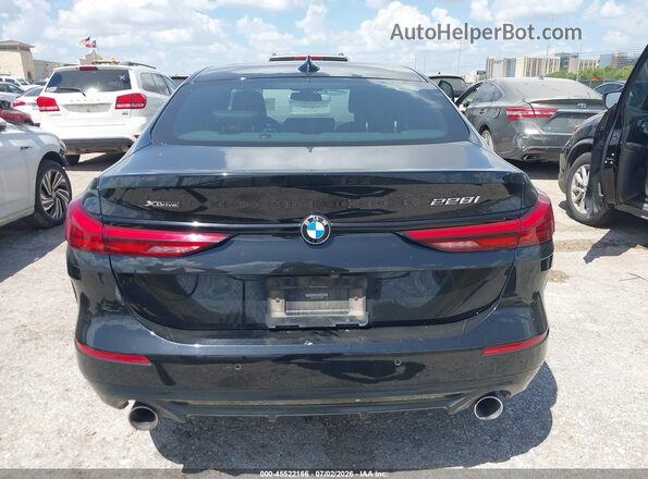 WBA73AK08M7J48870 2021 BMW 2 SERIES Черный 