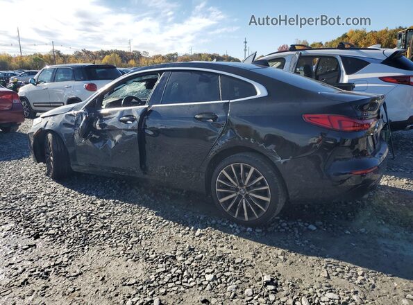 WBA73AK08M7J58671 2021 BMW 2 SERIES Black უკანა მარცხენა