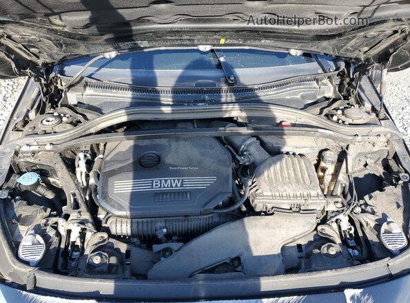WBA73AK08M7J58671 2021 BMW 2 SERIES Black უკანა სალონის ხედი