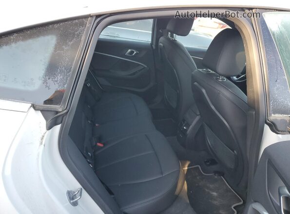 WBA73AK08N7K41163 2022 BMW 2 SERIES White Հետևի նստատեղերի տեսք