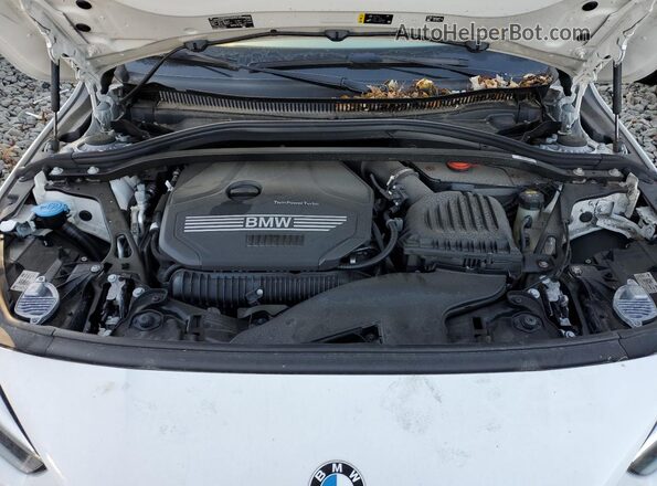 WBA73AK08N7K41163 2022 BMW 2 SERIES White Սալոնի հետևի տեսք