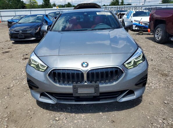 WBA73AK08P7L77991 2023 BMW 2 SERIES Silver Вид спереду