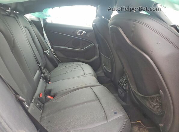WBA73AK0XL7F50102 2020 BMW 2 SERIES White Widok tylnych siedzeń