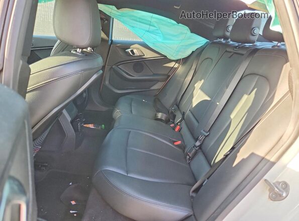 WBA73AK0XM7H54044 2021 BMW 2 SERIES White Widok tylnych siedzeń