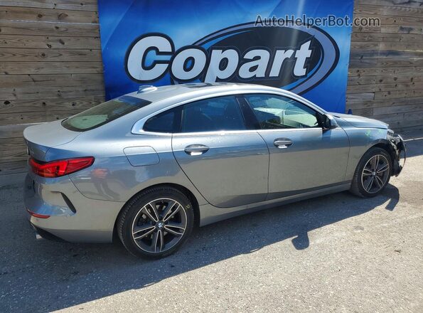 WBA73AK0XR7N59792 2024 BMW 2 SERIES Gray Tył prawy