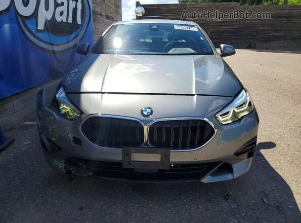 WBA73AK0XR7N59792 2024 BMW 2 SERIES Gray Widok z przodu