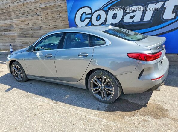 WBA73AK0XR7N59792 2024 BMW 2 SERIES Gray Tył lewy