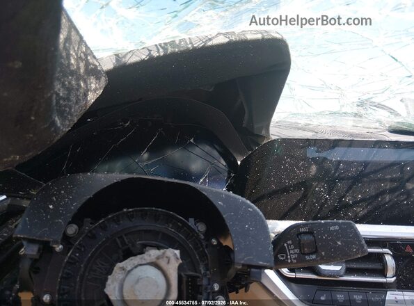 WBA73AP05MCG47192 2021 BMW 4 SERIES White Widok tylnych siedzeń