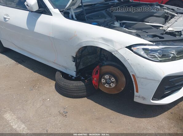 WBA73AP05NCJ73906 2022 BMW 4 SERIES Black Front view
