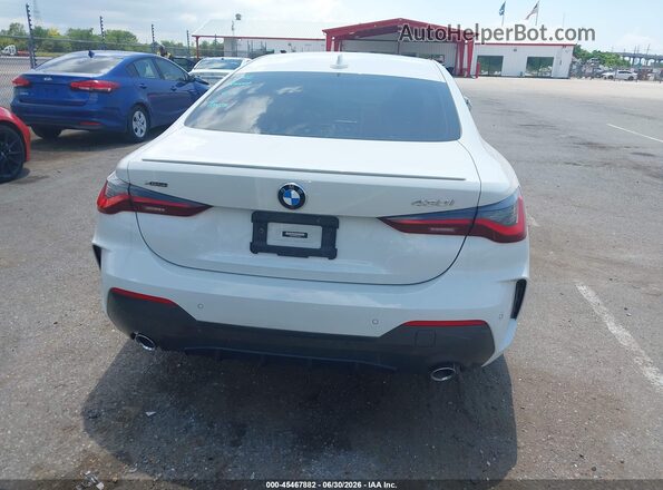 WBA73AP05NCJ73906 2022 BMW 4 SERIES Black 