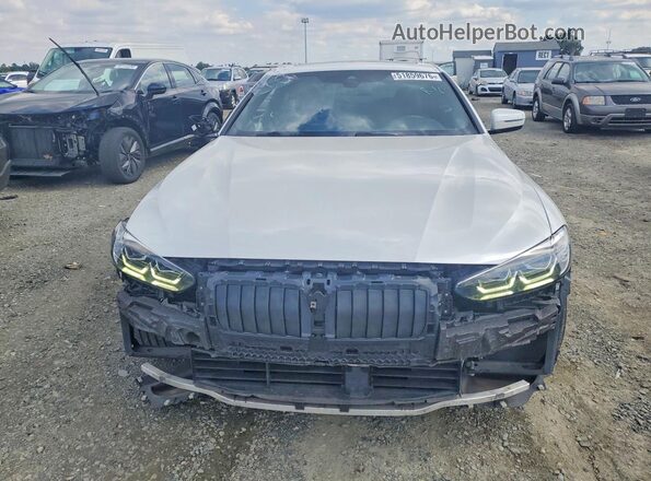 WBA73AP09MCF66907 2021 BMW 4 SERIES White Vista frontal