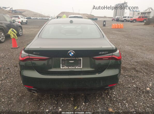 WBA73AP0XRCN05294 2024 BMW 4 SERIES Green 