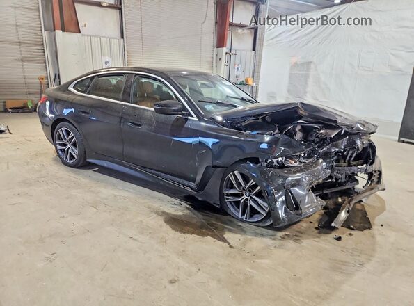 WBA73AV05RFP69749 2024 BMW 4 SERIES Black Delantero derecho