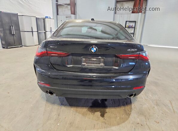 WBA73AV05RFP69749 2024 BMW 4 SERIES Black Vista trasera