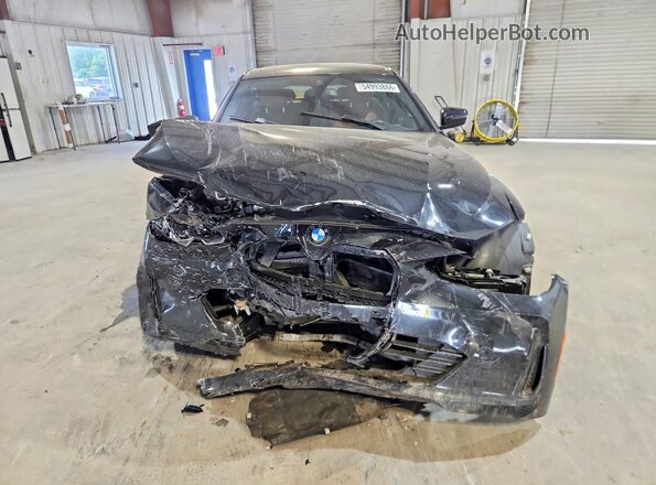WBA73AV05RFP69749 2024 BMW 4 SERIES Black Vista frontal