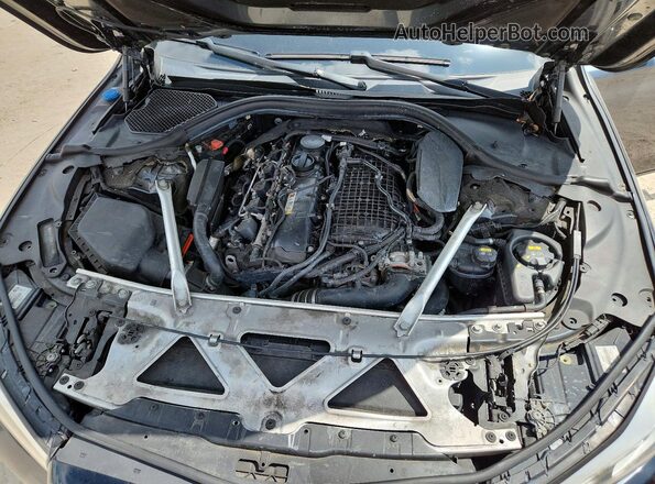WBA7E2C56KB217432 2019 BMW 7 SERIES Charcoal Widok wnętrza z tyłu