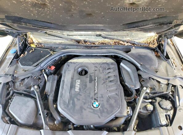 WBA7E2C58GG548104 2016 BMW 7 SERIES Blue Vista interior trasera
