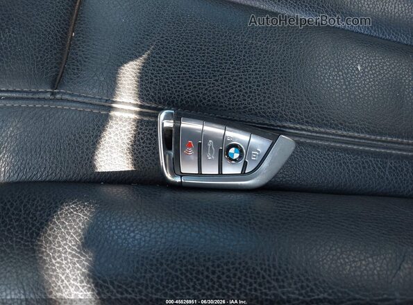 WBA7E2C58KB454259 2019 BMW 7 SERIES Black Вид панелі приладів