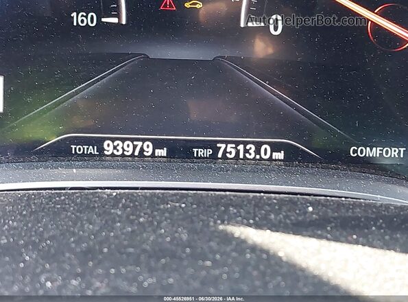 WBA7E2C58KB454259 2019 BMW 7 SERIES Black 