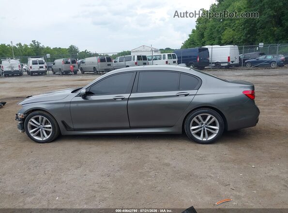WBA7F2C50HG421605 2017 BMW ALPINA Gray 