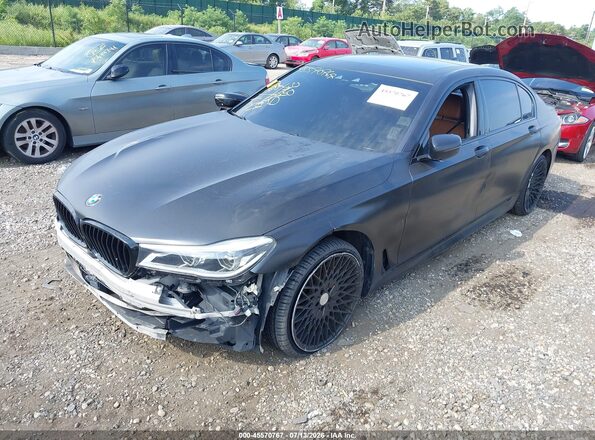 WBA7F2C57HG421682 2017 BMW ALPINA Black Vista tres cuartos delantera izquierda