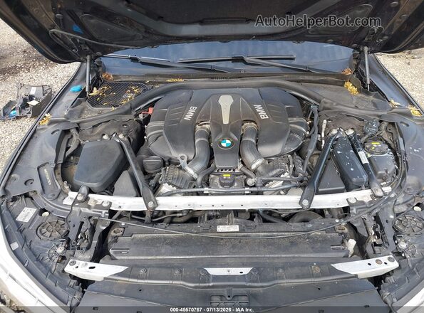 WBA7F2C57HG421682 2017 BMW ALPINA Black Vista trasera