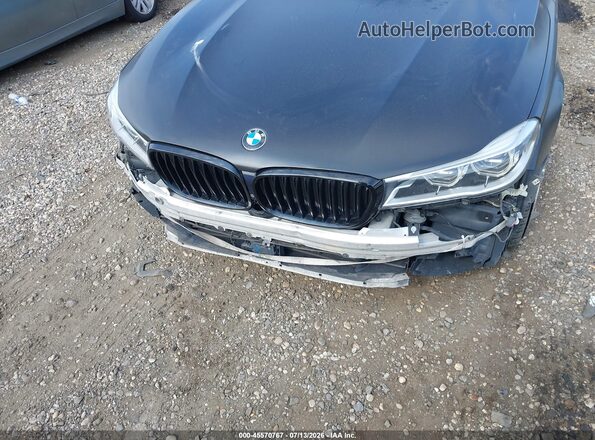 WBA7F2C57HG421682 2017 BMW ALPINA Black Vista frontal