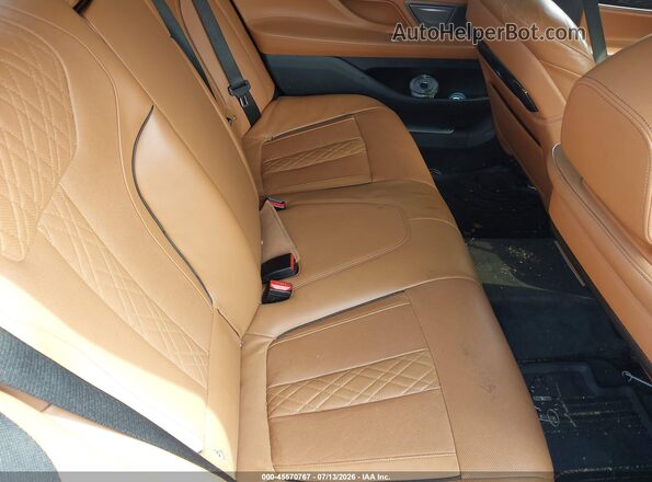 WBA7F2C57HG421682 2017 BMW ALPINA Black Vista de la etiqueta del VIN