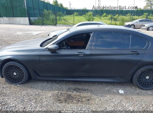 WBA7F2C57HG421682 2017 BMW ALPINA Black Vista interior de 360 grados