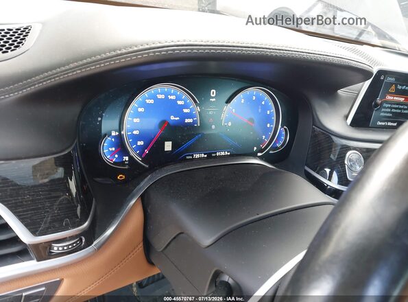 WBA7F2C57HG421682 2017 BMW ALPINA Black 