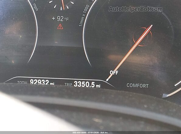 WBA7F2C58GG421060 2016 BMW 7 SERIES Black Вид задніх сидінь