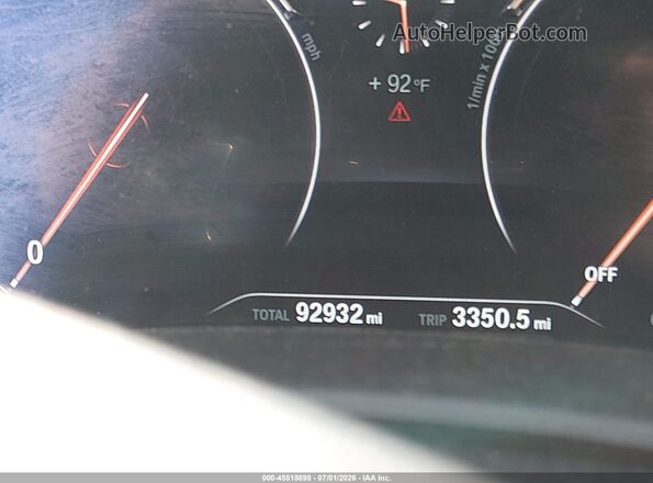 WBA7F2C58GG421060 2016 BMW 7 SERIES Black 