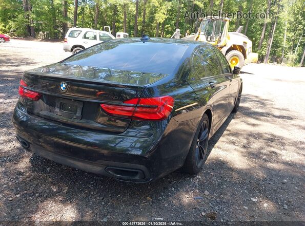 WBA7F2C58JG423866 2018 BMW ALPINA Black Задня права чверть