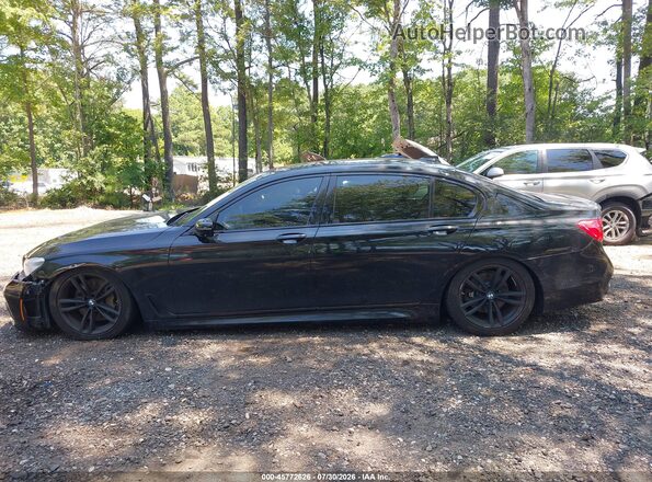 WBA7F2C58JG423866 2018 BMW ALPINA Black Панорамний вид салону 360°
