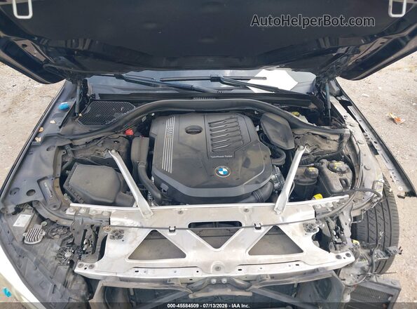 WBA7T2C01LCD75752 2020 BMW 7 SERIES Black Vista trasera