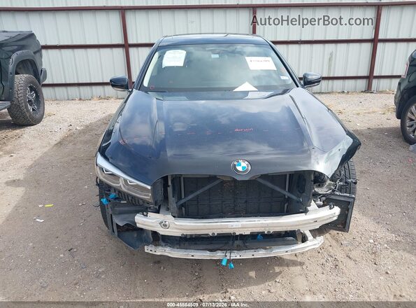 WBA7T2C01LCD75752 2020 BMW 7 SERIES Black Vista interior trasera