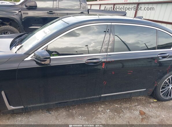 WBA7T2C01LCD75752 2020 BMW 7 SERIES Black 
