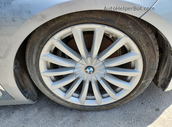 WBA7T2C02LCE39345 2020 BMW 7 SERIES Silver 