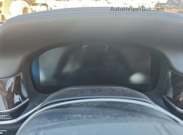 WBA7T2C06NCK42937 2022 BMW 7 SERIES Black Սարքավորումների վահանակի տեսք