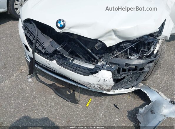 WBA7T4C04LGG62720 2020 BMW 7 SERIES White Вид спереду
