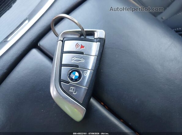 WBA7U2C0XLBM61948 2020 BMW 7 SERIES White Widok deski rozdzielczej