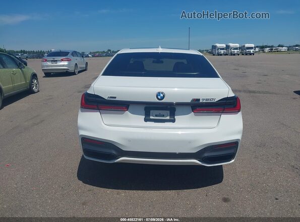 WBA7U2C0XLBM61948 2020 BMW 7 SERIES White 