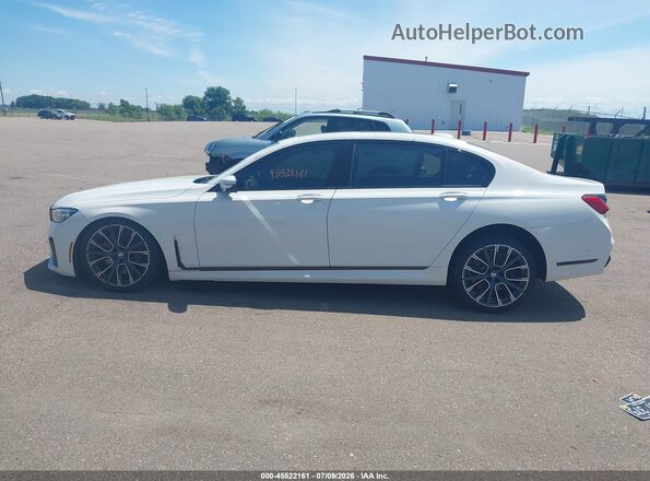 WBA7U2C0XLBM61948 2020 BMW 7 SERIES White 