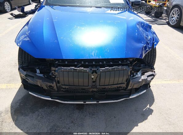 WBA83DA03TCV33654 2026 BMW M4 Blue 