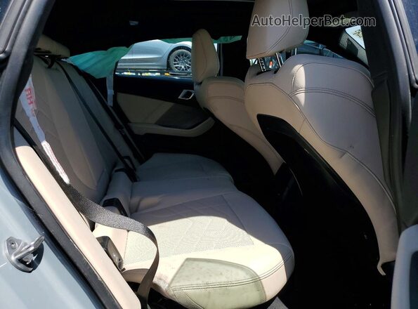 WBA83GG00T7U37031 2026 BMW 2 SERIES Серебряный Вид задних сидений