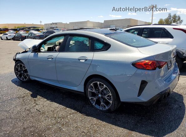 WBA83GG00T7U37031 2026 BMW 2 SERIES Серебряный Задняя левая четверть