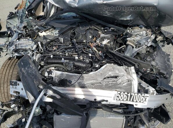 WBA83GG01T7U55313 2026 BMW 2 SERIES Gray უკანა სალონის ხედი