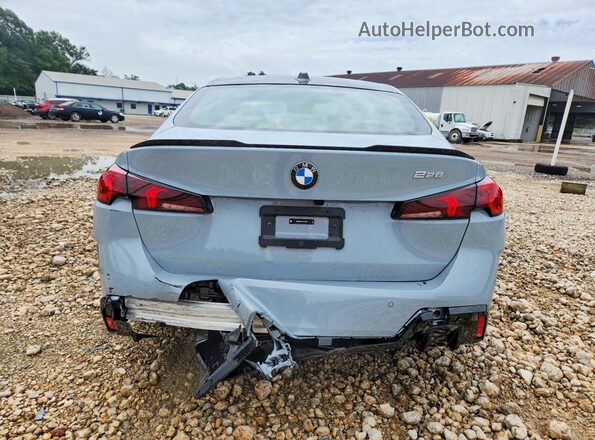WBA83GG02T7U54493 2026 BMW 2 SERIES Blue Vista trasera